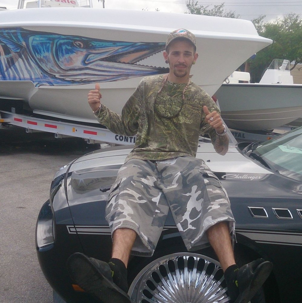 Meet your Posher, Andrew